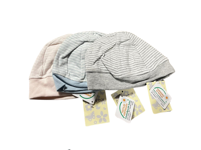 KLEDING: BABY MUTSJE