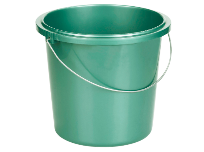 EMMER METAALKLEUR 13 LITER