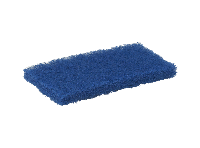 VIKAN PAD MEDIUM BLAUW 245X125X23MM