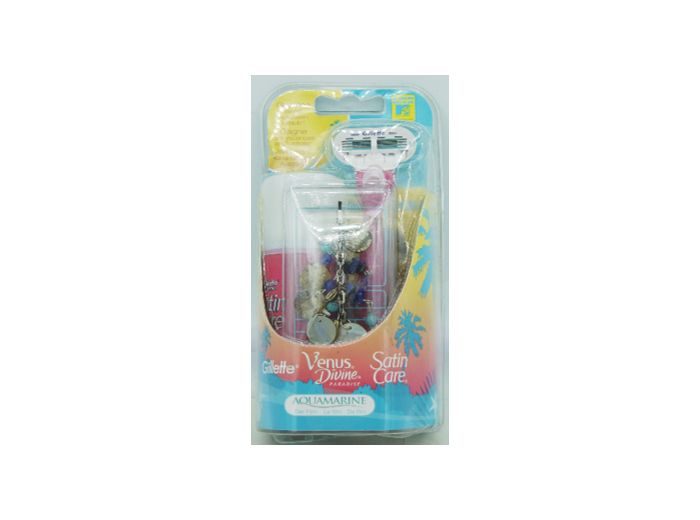 GILLETTE VENUS DEVINE + SATIN CARE 75 ML