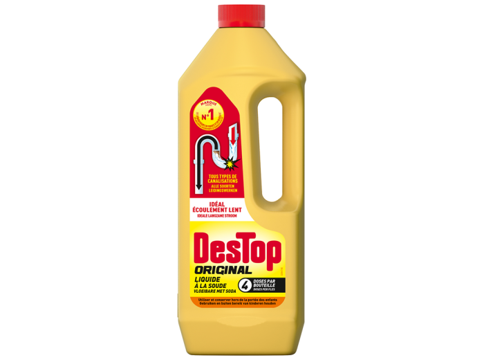 DESTOP VLOEIBARE ONTSTOPPER ORIGINAL 950ML