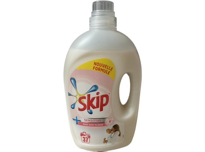 SKIP VLOEIBAAR WASMIDDEL 2,59 L 37 SC   SENSITIVE