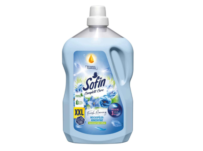 SOFIN WASVERZACHTER FRESH MORNING 2,5L 100SC