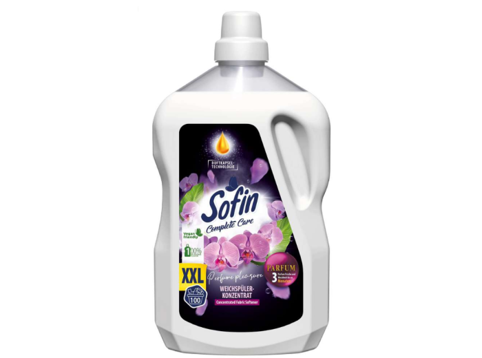 SOFIN WASVERZACHTER PARFUM PLEASURE 2,5L 100SC