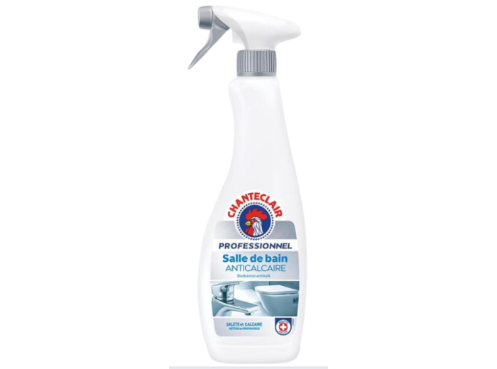 CHANTECLAIR PROFESSIONNEL BADKAMER ANTIKALK 700ML