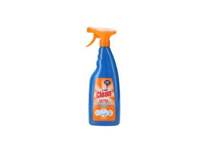 AT HOME CLEAN BADKAMER SPRAY 750ML