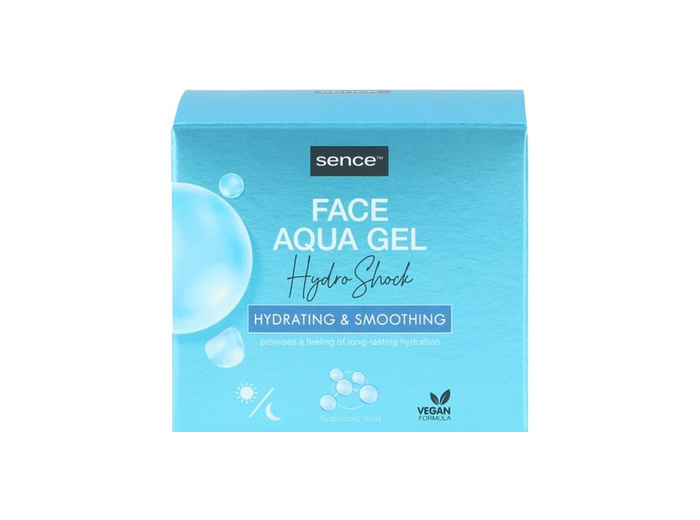 SENCE CREME DE JOUR NOUT HYDRO SHOCK 50 ML 