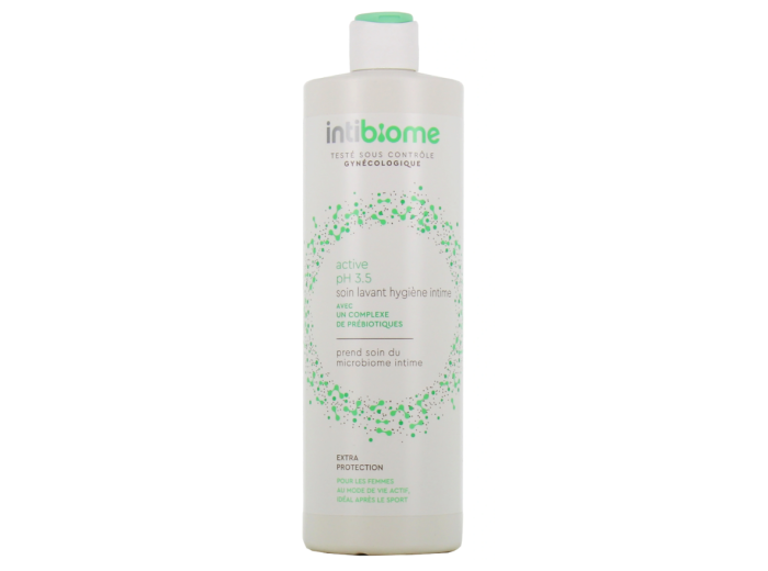 INTIBIOME INTIEME GEL ACTIVE 500ML
