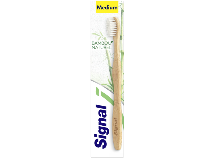 SIGNAL TANDENBORSTEL BAMBOO MEDIUM