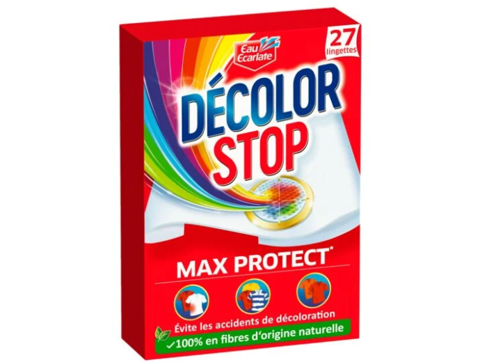DECOLOR STOP MAX PROTECT 27 DOEKJES