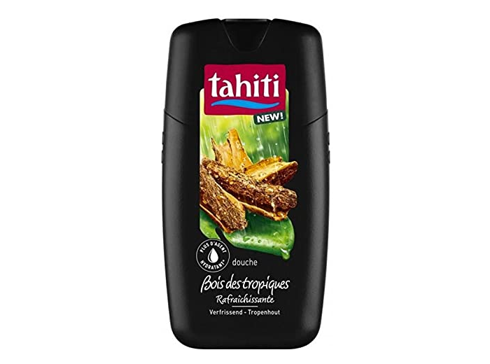 TAHITI DOUCHE 250ML TROPENHOUT 