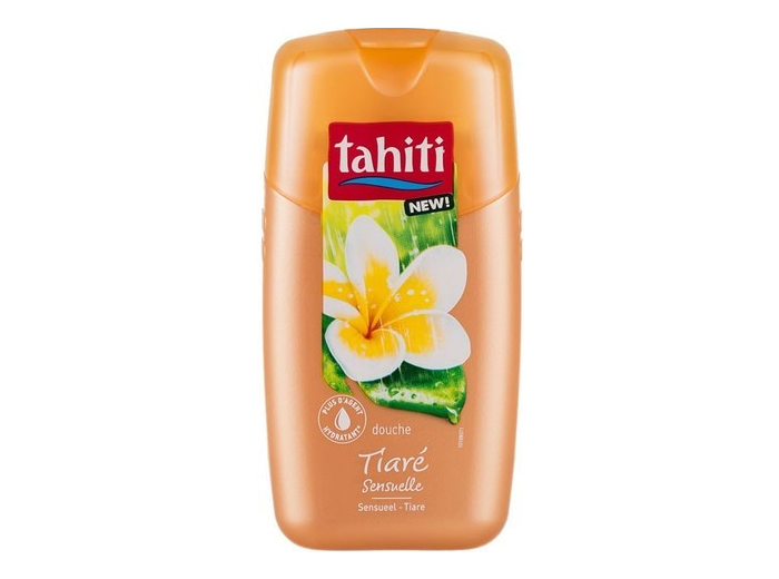 TAHITI DOUCHE 250ML TIARE 