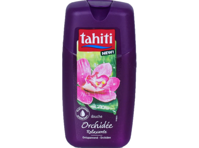 TAHITI DOUCHE 250ML ORCHIDEE