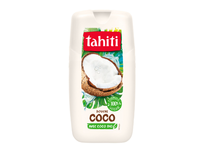 TAHITI DOUCHE 250ML KOKOS