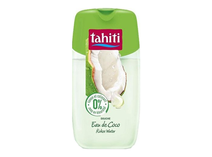 TAHITI DOUCHE 250ML COCOS WATER  