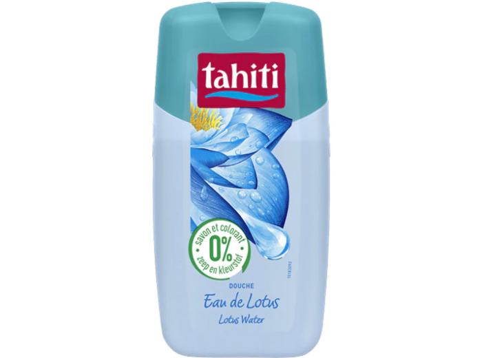 TAHITI DOUCHE 250 ML LOTUS WATER