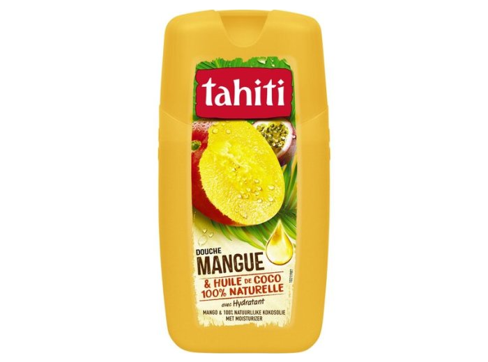 TAHITI DOUCHE 250ML MANGO HUILE DE COCO