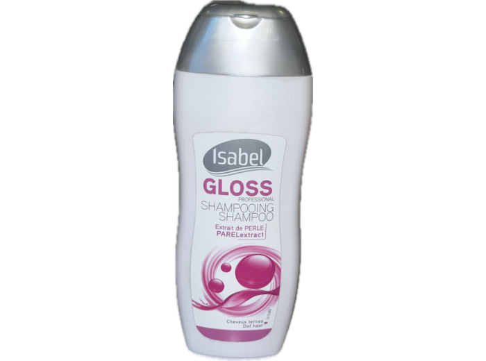 ISABEL SHAMPOO 300ML  PARELEXTRACT      DOF HAAR