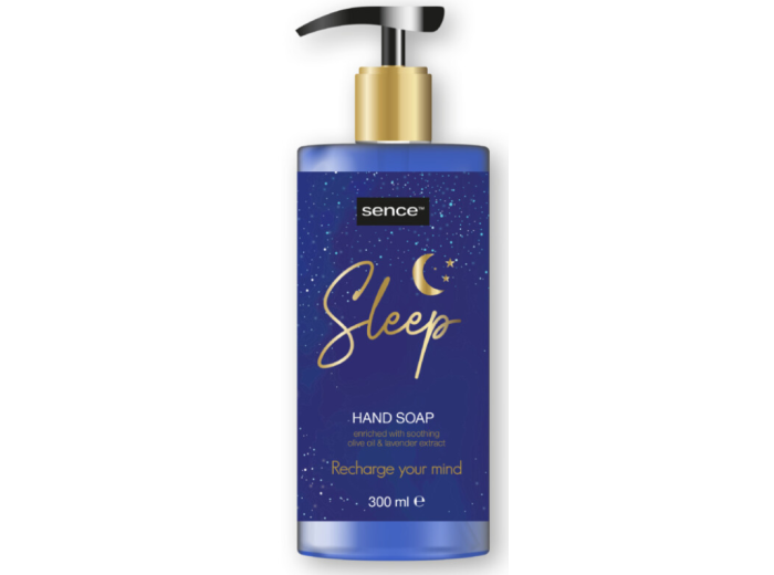 SENCE WELLNESS HANDZEEP 300ML SLEEP     
