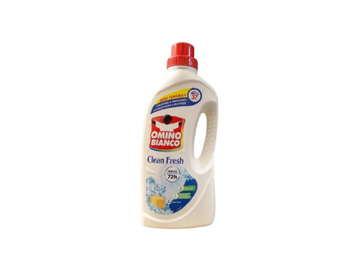 OMINO BIANCO VLOEIBAAR WASMIDDEL CLEAN FRESH 37SC 1,48L