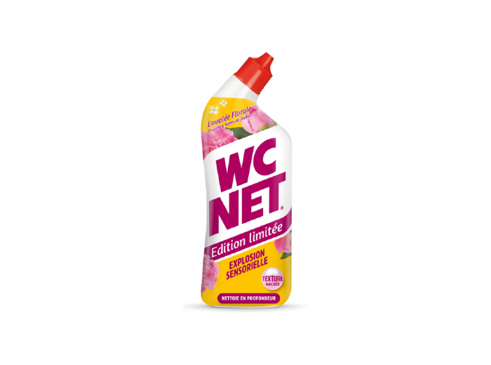 WC NET GEL ENVOLEE FLORAL 750ML