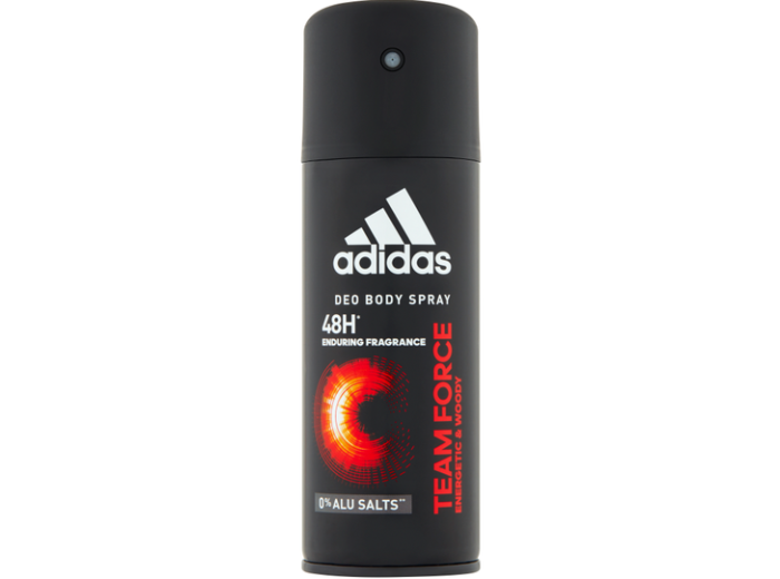 ADIDAS DEODORANT SPRAY 150ML TEAM FORCE 