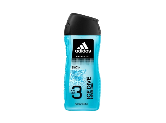 ADIDAS DOUCHE GEL ICE DIVE 250ML