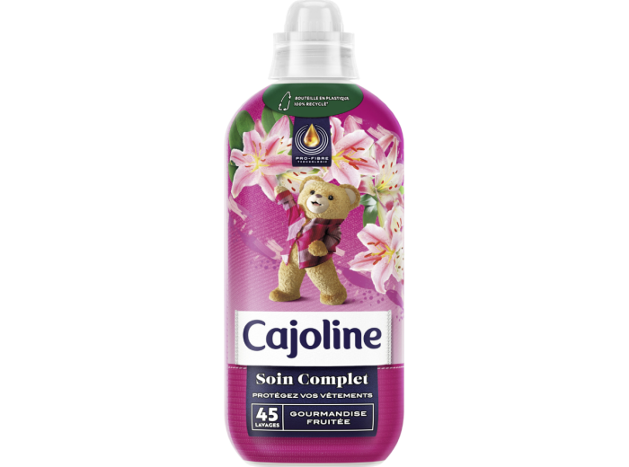CAJOLINE WASVERZACHTER 45SC 1,125L GOURMANDISE FRUITEE