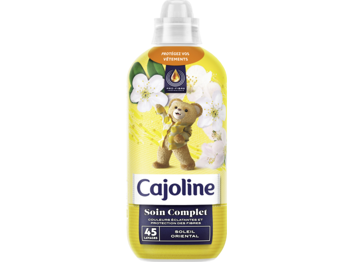 CAJOLINE WASVERZACHTER 45SC 1,125L SOLEIL ORIENTAL