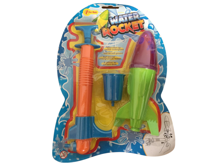 SPEELGOED WATERROCKET
