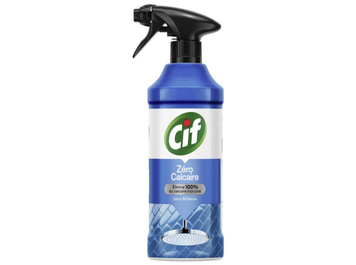 CIF ANTI-KALK SPRAY 435ML ULTRA BRILLANCE