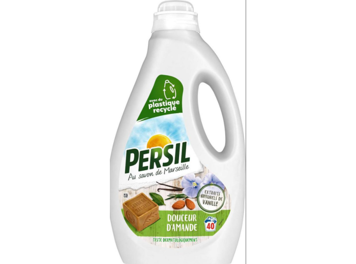 PERSIL VLOEIBAAR WASMIDDEL 40SC 1,8L DOUCEUR D'AMANDE