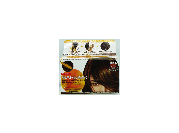 GARNIER NUTRISSE CREME KIT N°4 BRUIN