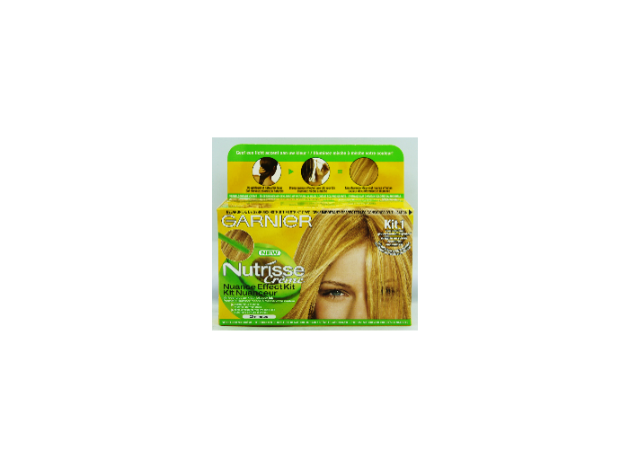 GARNIER NUTRISSE CREME KIT N°1 LICHTBLOND