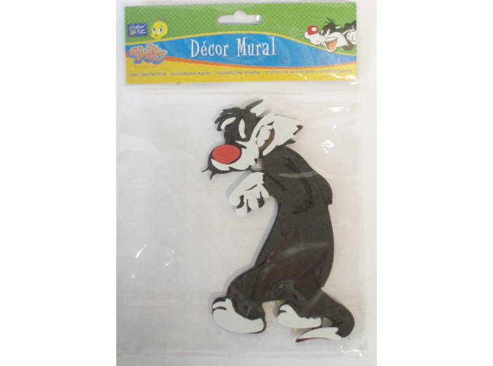 MUURDECORATIE TWEETY (4054)