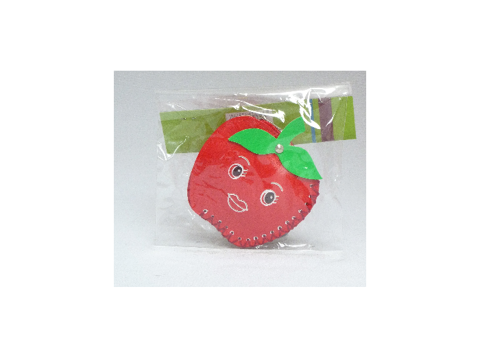 KINDERBEURS MET SLEUTELHANGER