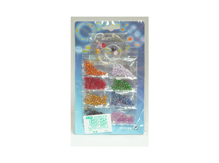 ASSORTIMENT PARELS MET TOEBEHOREN