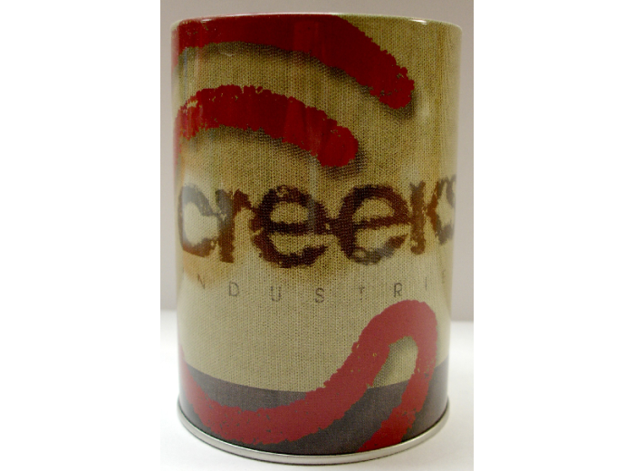 POTJE VOOR POTLODEN                     CREEKS INDUSTRIES