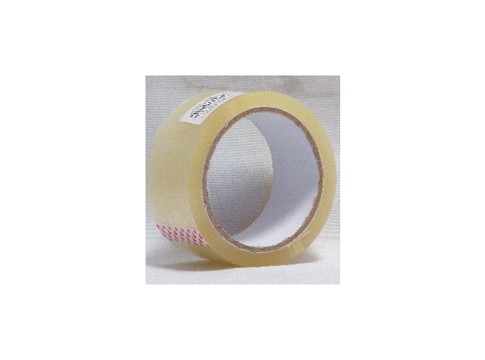 PLAKBAND TRANSPARANT 70 M X 4.8 CM