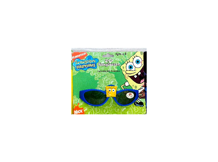 KIDS ZONNEBRIL SPONGEBOB
