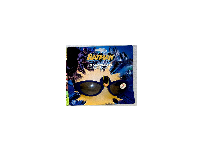 KIDS ZONNEBRIL BATMAN