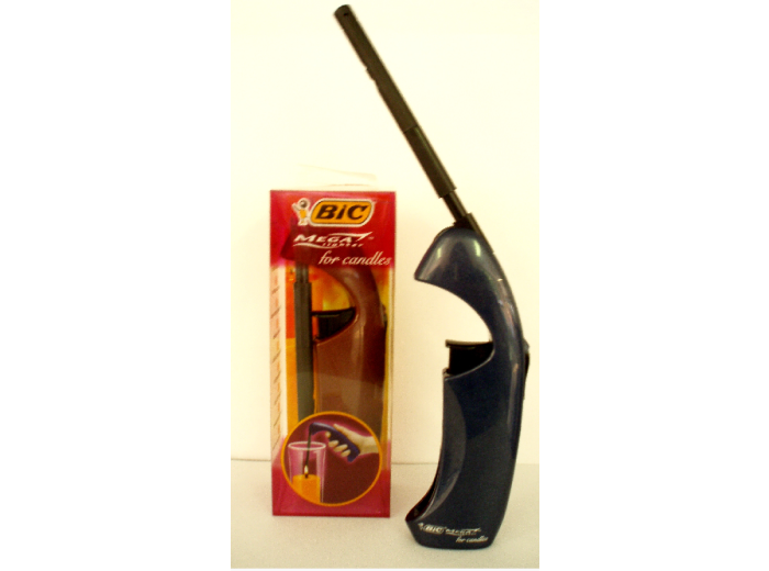 BIC MEGA LIGHTER FOR CANDLES