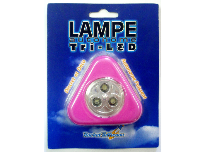 LED LAMPJE