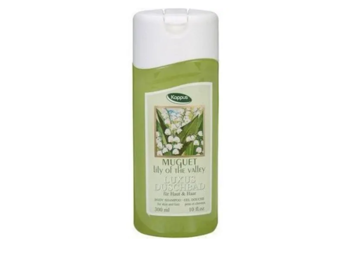 KAPPUS BODY SHAMPOO MUGUET 300 ML