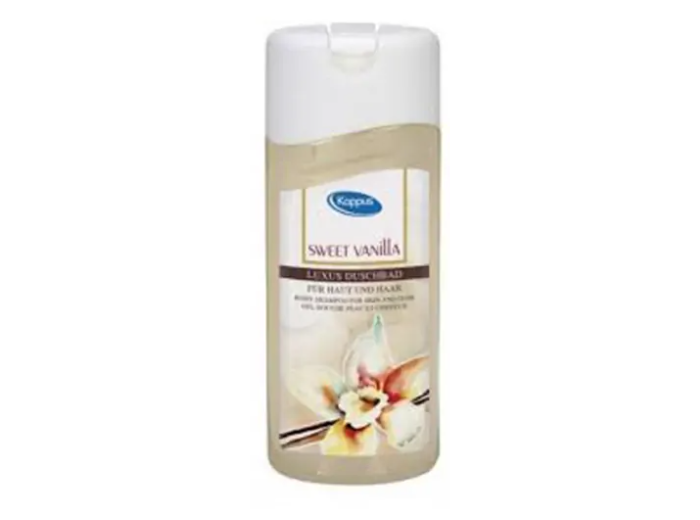 KAPPUS BODY SHAMPOO SWEET VANILLE 300 ML