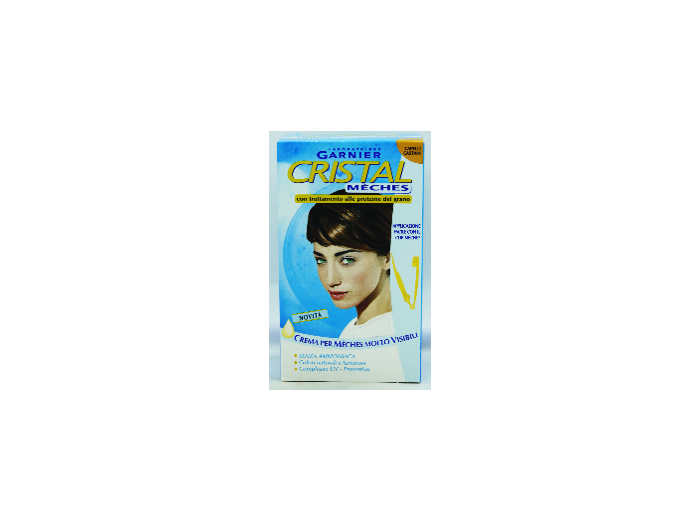 GARNIER CRISTAL MECHES
