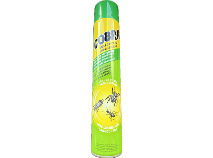 COBRA INSECTICIDE 750 ML KRUIPENDE INSECTEN