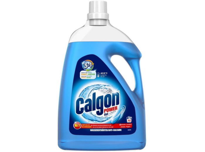 CALGON 3 IN 1 POWER GEL 75SC 3,75L