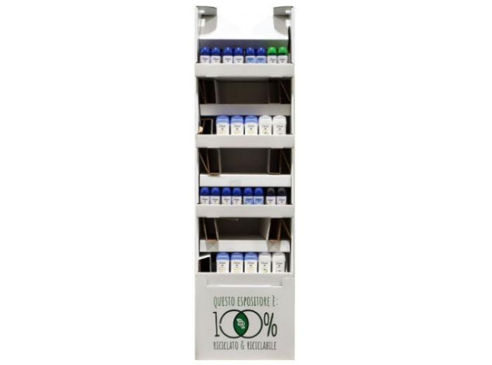 DOVE DISPLAY DEO ROLLER + STICK 78STUKS 7REF