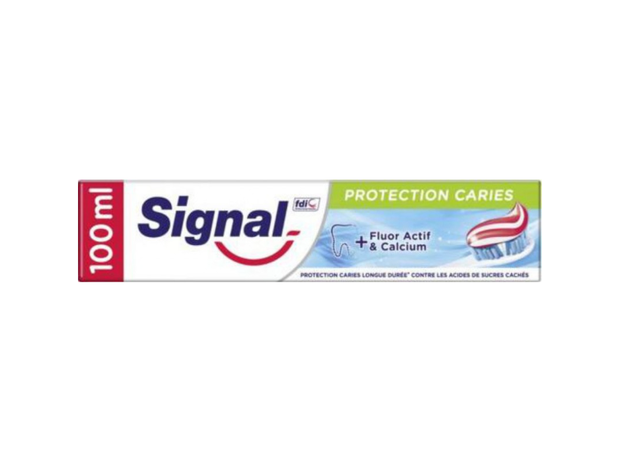 SIGNAL TANDPASTA PROTECTION CARIES 100ML